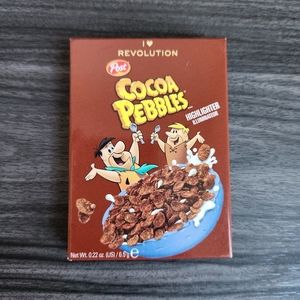Small Cocoa Pebbles highlighter